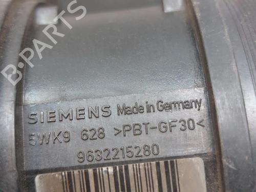 Mass air flow sensor CITROËN C2 (JM_)  | BP12155907M95 