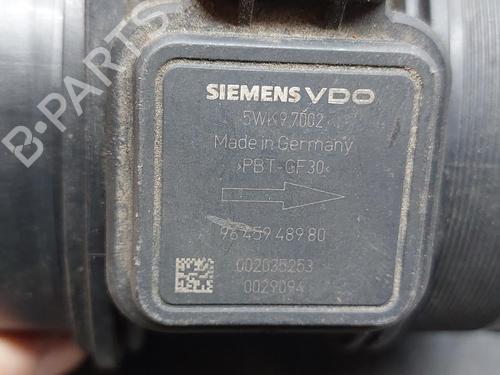 Mass air flow sensor CITROËN JUMPER I Van (244)  | BP12155904M95 