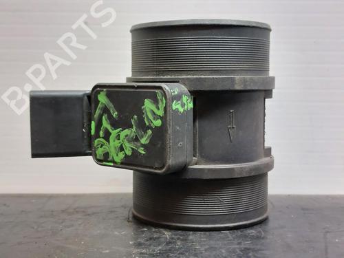 Luftmassenmesser für PEUGEOT 206 Hatchback (2A/C) 2.0 HDI 90 (90 hp) 12155905