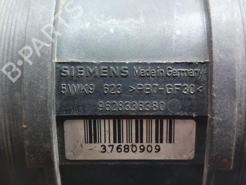 Luftmassenmesser PEUGEOT 206 Hatchback (2A/C) 2.0 HDI 90 | BP12155905M95 