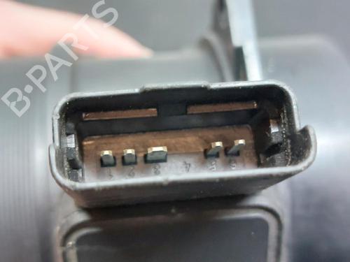 Mass air flow sensor CITROËN C2 (JM_)  | BP12155906M95 