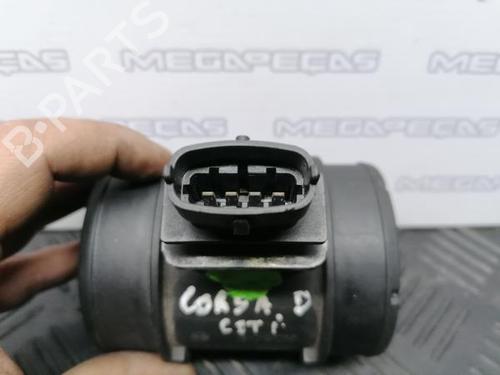 Mass air flow sensor OPEL CORSA D (S07) 1.3 CDTI (L08, L68) | BP12155910M95 