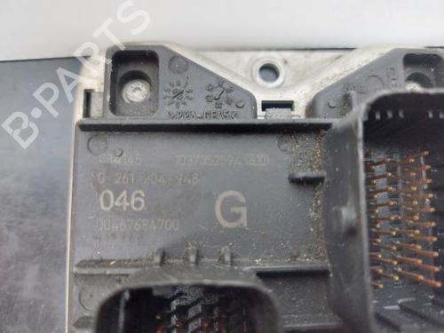 Engine control unit (ECU) ALFA ROMEO 156 (932_)  | BP12155943M57 