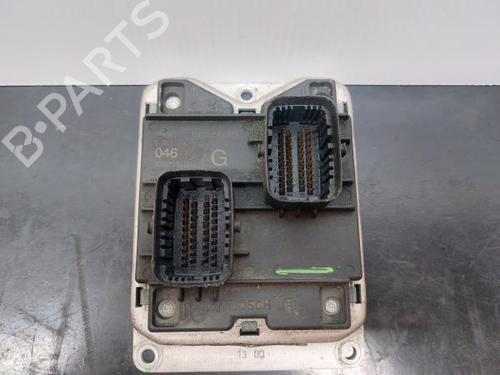 Engine control unit (ECU) ALFA ROMEO 156 (932_)  | BP12155943M57 