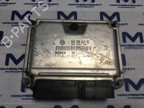 Used Engine control unit (ECU) SEAT IBIZA III (6L1) [2002-2009]  12155945