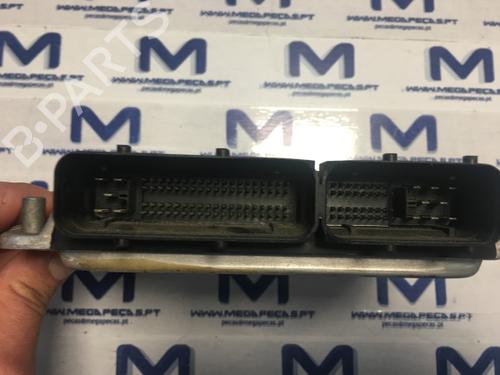 Engine control unit (ECU) SEAT IBIZA III (6L1)  | BP12155945M57 