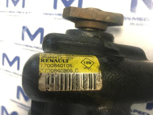 Steering pump RENAULT KANGOO (KC0/1_) D 55 1.9 (KC0D) | BP12155946M99 