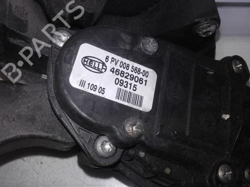 Pedal FIAT PUNTO (188_) 1.3 JTD 16V | BP12155950I4 
