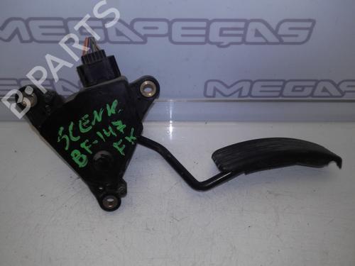 Pedal RENAULT SCÉNIC II (JM0/1_) 1.9 dCi (JM0G, JM12, JM1G, JM2C) | BP12155970I4 