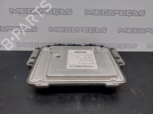 Used Engine control unit (ECU) PEUGEOT 407 (6D_) 1.6 HDi 110 (6D9HZC, 6D9HYC) (109 hp) 12155977