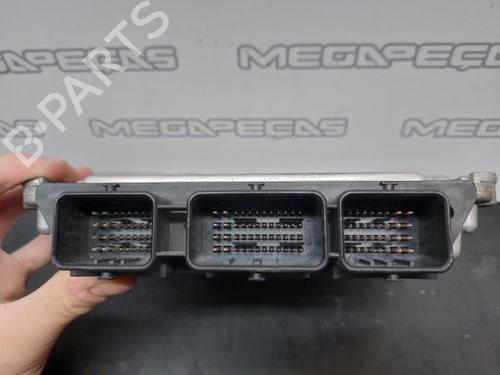 Engine control unit (ECU) PEUGEOT 407 (6D_) 1.6 HDi 110 (6D9HZC, 6D9HYC) | BP12155977M57