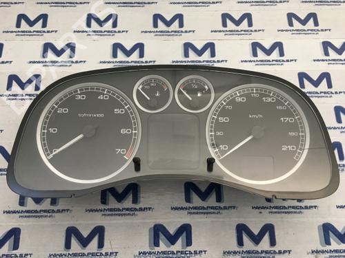 Instrument cluster PEUGEOT 307 (3A/C) 1.6 16V | BP12155987C47 