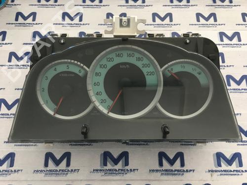 Used Instrument cluster TOYOTA COROLLA Verso (ZER_, ZZE12_, R1_) 2.0 D-4D (CUR10_, CUR10R) (116 hp) 12155993