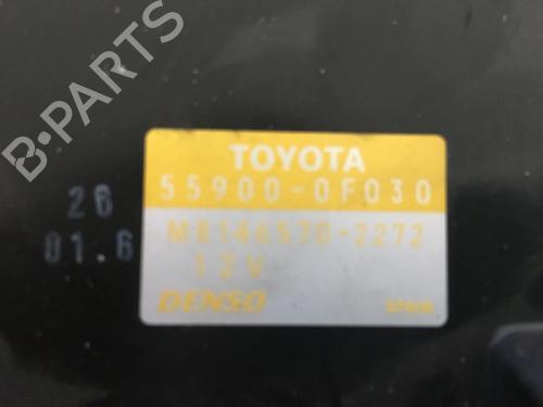 Commande Chauffage TOYOTA COROLLA Verso (ZER_, ZZE12_, R1_) 2.0 D-4D (CUR10_, CUR10R) | BP12156008I5 