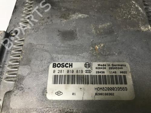 Motorstyringsenhet RENAULT SCÉNIC I MPV (JA0/1_, FA0_) 1.9 dCi (JA05, JA1F) | BP12156011M57 