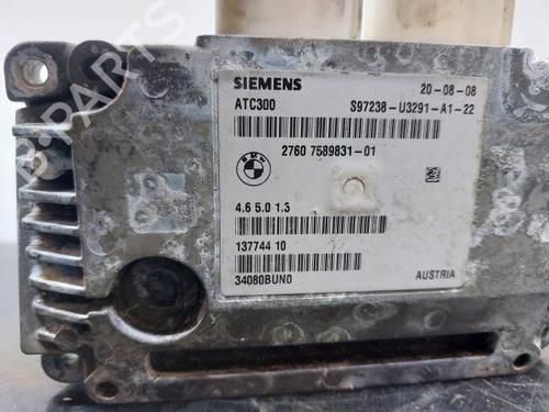 Gearbox control unit BMW 5 (E60) 530 xd | BP12273056M52 