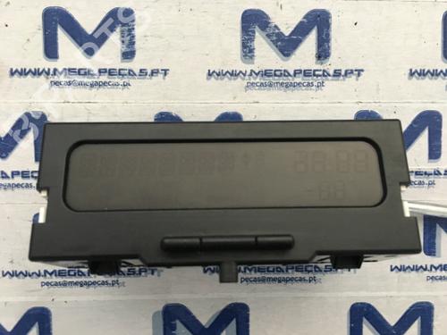 Display RENAULT MEGANE II (BM0/1_, CM0/1_) 1.9 dCi (BM0G, CM0G) (120 hp) 12156016