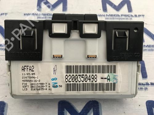 Display RENAULT MEGANE II (BM0/1_, CM0/1_) 1.9 dCi (BM0G, CM0G) | BP12156016C48 