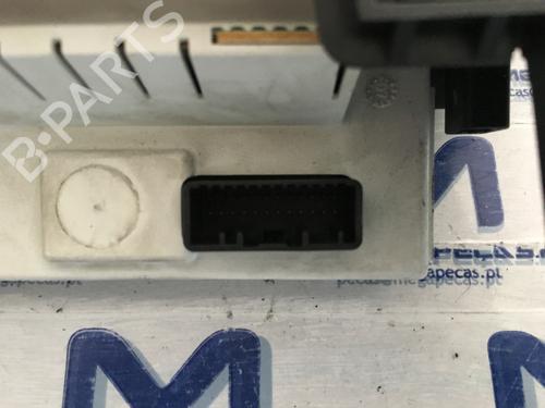 Multifunctionele display RENAULT MEGANE II (BM0/1_, CM0/1_)  | BP12156017C48 