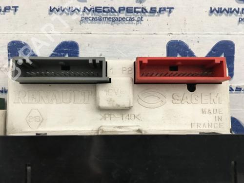 Display RENAULT LAGUNA II (BG0/1_) 1.9 dCi (BG08, BG0G) | BP12156015C48 