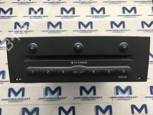 Elektronische module RENAULT MEGANE II (BM0/1_, CM0/1_) 1.9 dCi (BM0G, CM0G) (120 hp) 12297568