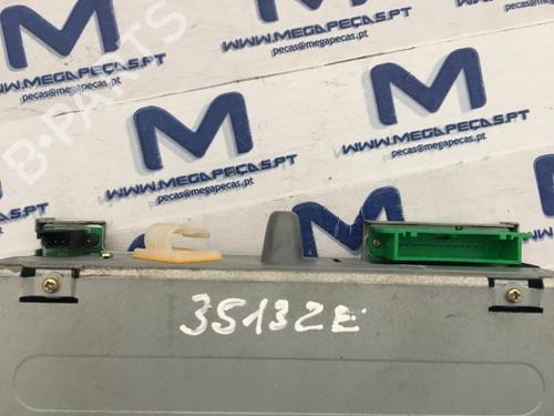 Electronic module RENAULT MEGANE II (BM0/1_, CM0/1_) 1.9 dCi (BM0G, CM0G) | BP12297568M83 