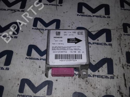 Used ECU airbags OPEL CORSA B (S93) [1993-2009]  12156024