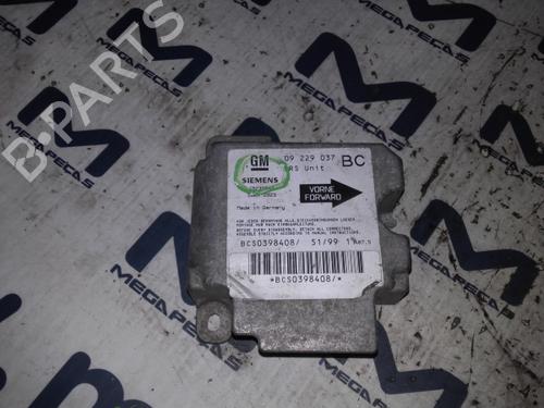 Airbag module OPEL ZAFIRA A MPV (T98) [1999-2006]  12156032