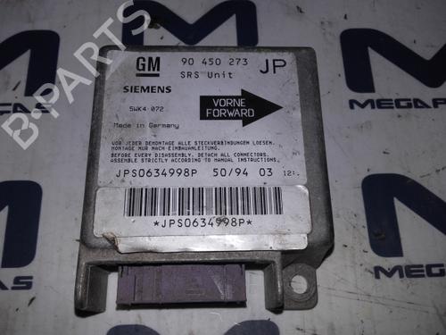 Used ECU airbags OPEL ASTRA F Estate (T92) [1991-2001]  12156035