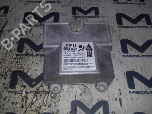 Airbag styreenhed OPEL ZAFIRA / ZAFIRA FAMILY B (A05) [2005-2019]  12156043