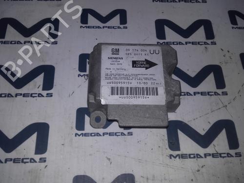 Used ECU airbags OPEL ASTRA G Estate Van (F70) [1998-2005]  12156040