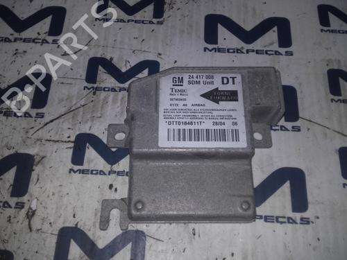 Airbag module OPEL COMBO Box Body/MPV [2001-2025]  12156041