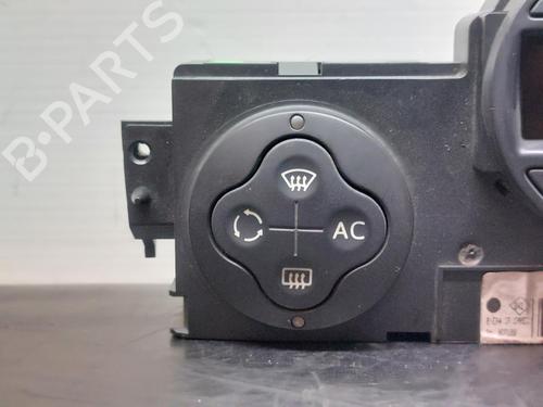 Climate control RENAULT SCÉNIC II (JM0/1_) 1.5 dCi (JM16) | BP12156049I5 