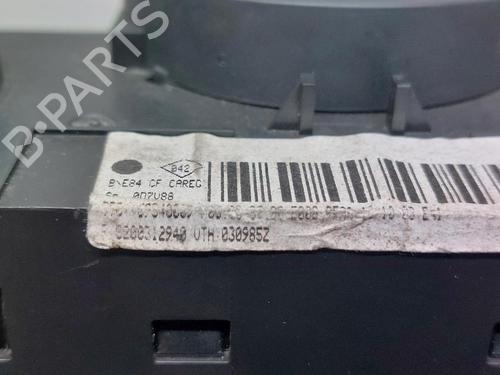 Climate control RENAULT SCÉNIC II (JM0/1_) 1.5 dCi (JM16) | BP12156049I5 