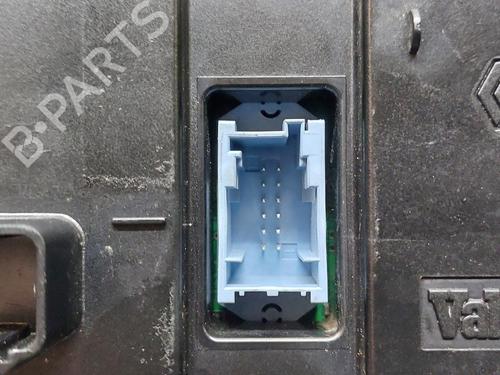 Climate control RENAULT SCÉNIC II (JM0/1_) 1.5 dCi (JM16) | BP12156049I5 