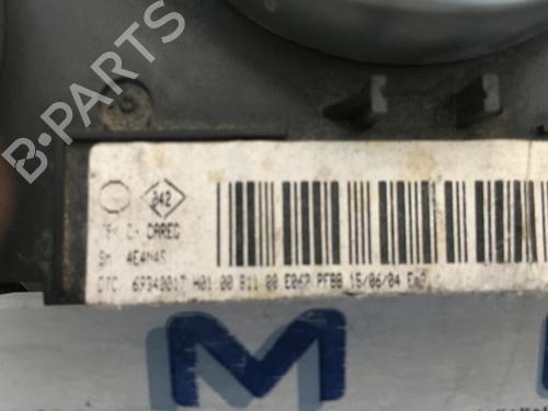 Climate control RENAULT GRAND SCÉNIC II (JM0/1_)  | BP12156048I5