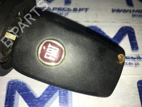 Used Electronic module FIAT GRANDE PUNTO (199_) 1.3 D Multijet (75 hp) 14398466