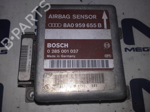 Kollisjonspute styreenhet AUDI A4 B5 (8D2) [1994-2001]  12156064