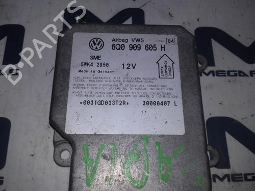 Used ECU airbags SKODA FABIA I (6Y2) [1999-2008]  12156068