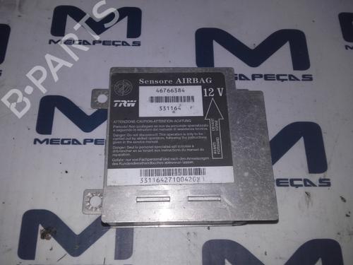 Used ECU airbags FIAT PUNTO (188_) [1999-2012]  12156075