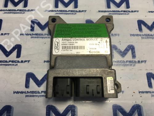 Airbag module FORD FOCUS I (DAW, DBW) [1998-2009]  12156088