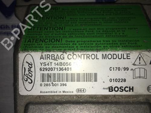 Airbag module FORD FOCUS I (DAW, DBW)  | BP12156088M53 