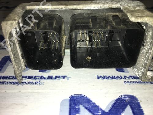 ECU airbags FORD FIESTA IV (JA_, JB_)  | BP12156090M53 