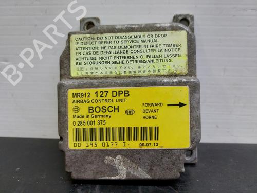 Used ECU airbags MITSUBISHI SPACE STAR MPV (DG_A) [1998-2004]  12156091
