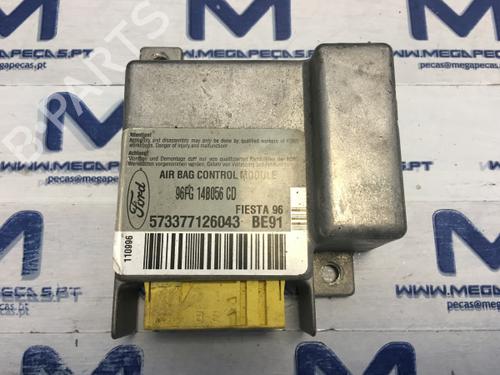 Calculateur Airbags FORD FIESTA IV (JA_, JB_) [1995-2006]  12156099