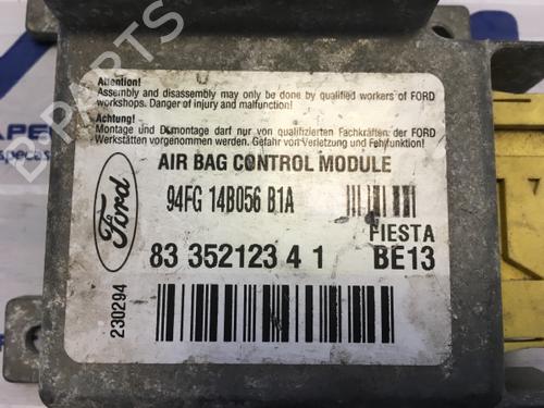ECU airbags FORD FIESTA Box Body/MPV (F3L, F5L)  | BP22601224M53 