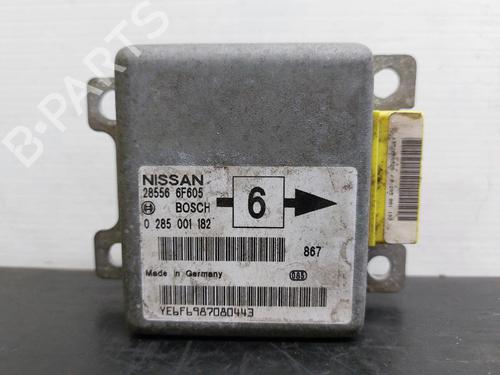 Used ECU airbags NISSAN MICRA II (K11) [1992-2007]  12156097