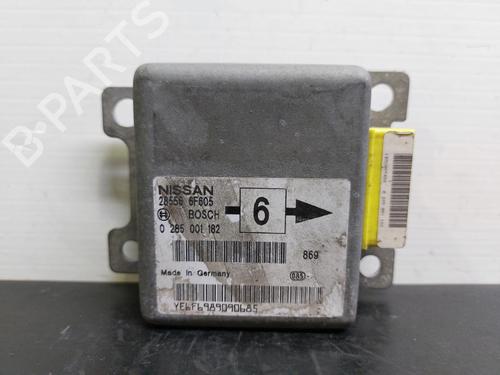 Kollisjonspute styreenhet NISSAN MICRA II (K11)  | BP12156098M53 