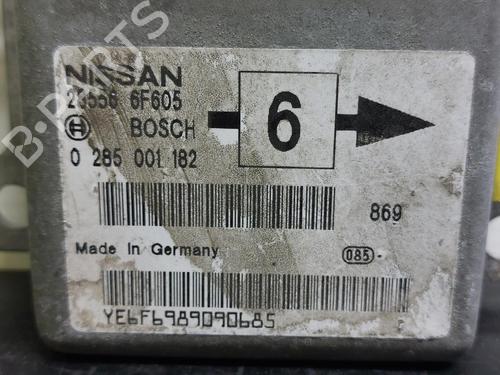 Kollisjonspute styreenhet NISSAN MICRA II (K11)  | BP12156098M53 