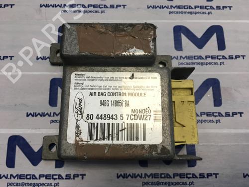 Used ECU airbags FORD MONDEO II (BAP) [1996-2000]  12156101